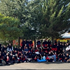 مجتمع آموزش بین الملل- منطقه 1 تهران - اردوگاه شهید چمران تهران 1404/07/28